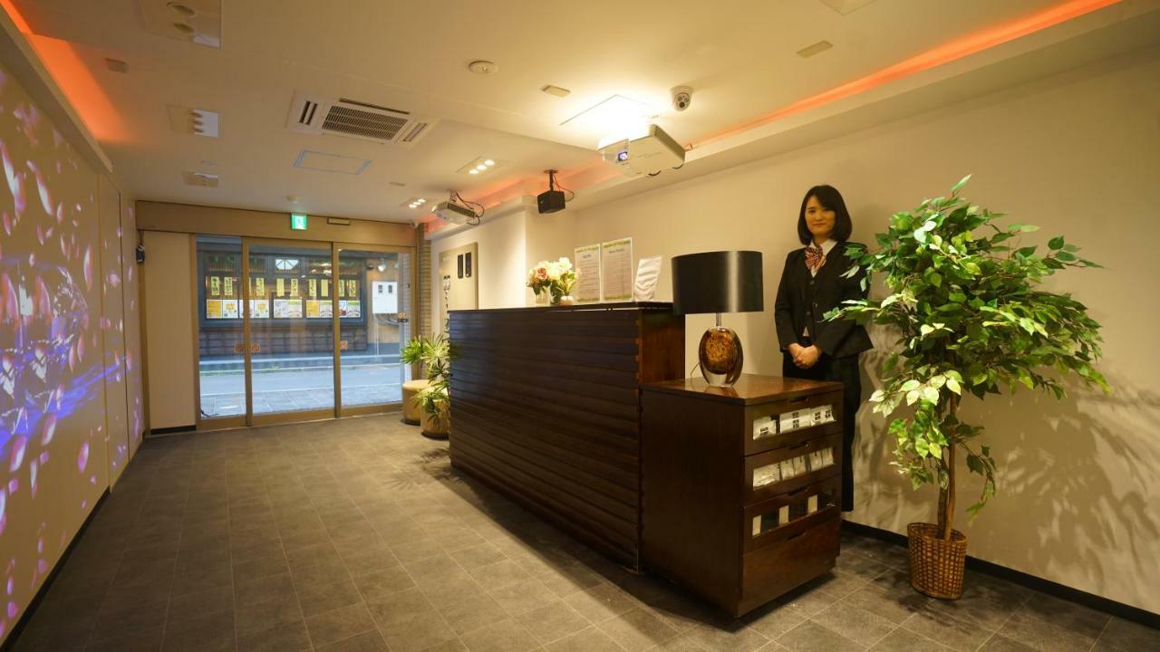 Le Tour Hotel Akihabara Ekimae 楽途ホテル秋葉原駅前店 Токио Екстериор снимка
