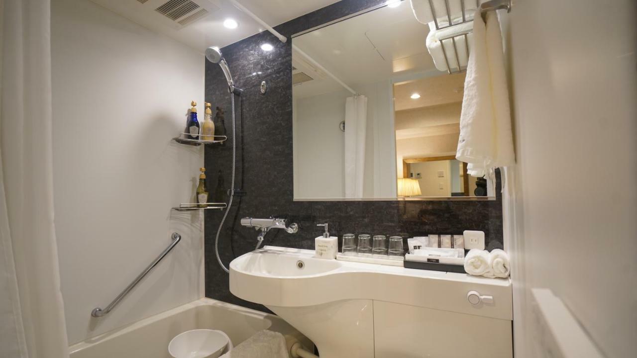 Le Tour Hotel Akihabara Ekimae 楽途ホテル秋葉原駅前店 Токио Екстериор снимка