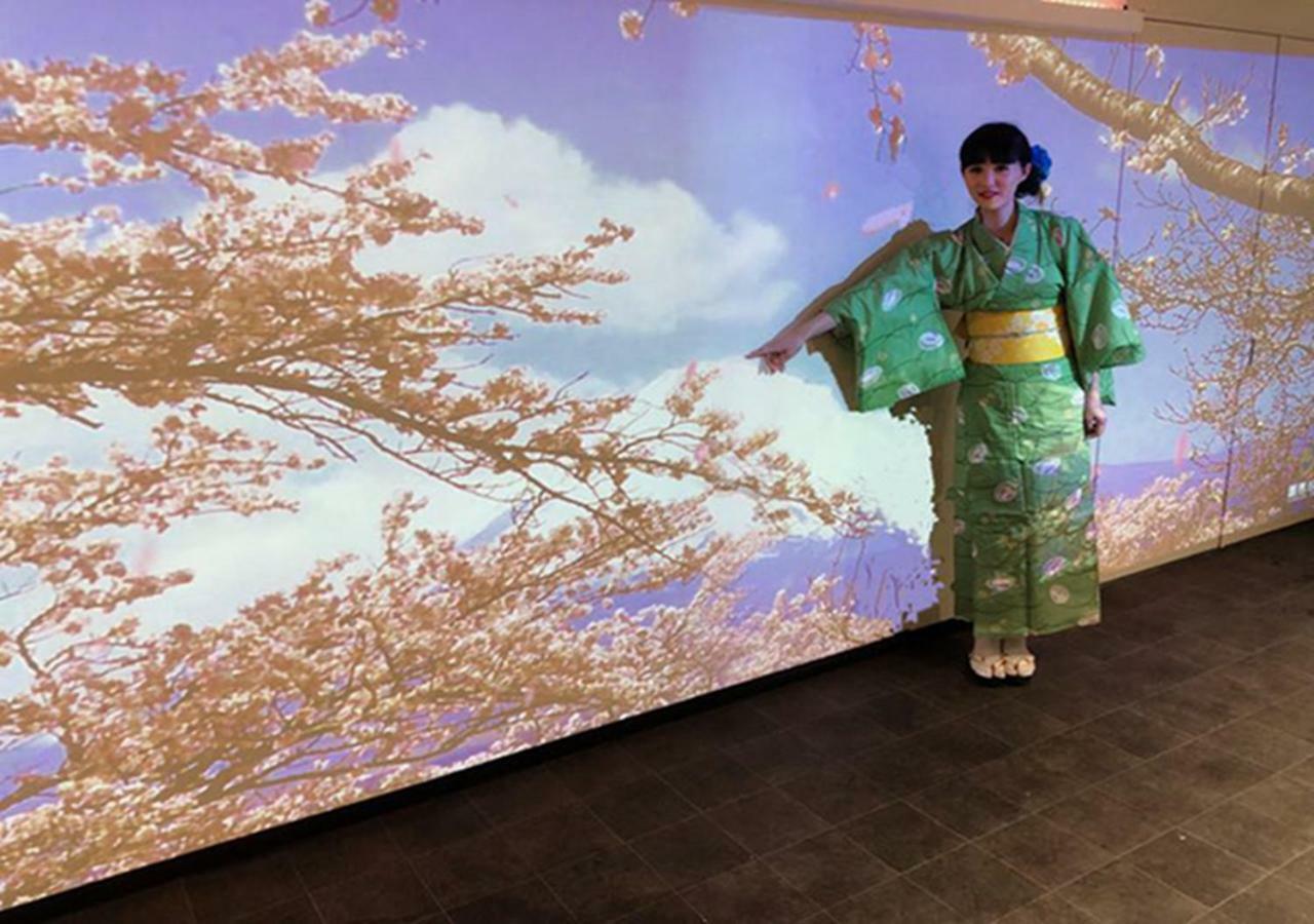 Le Tour Hotel Akihabara Ekimae 楽途ホテル秋葉原駅前店 Токио Екстериор снимка