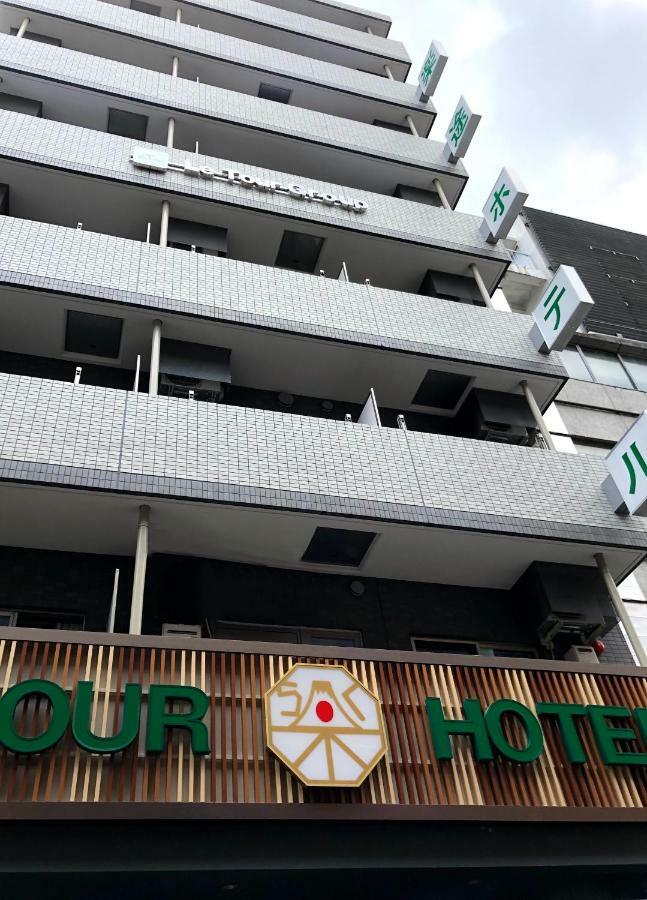Le Tour Hotel Akihabara Ekimae 楽途ホテル秋葉原駅前店 Токио Екстериор снимка