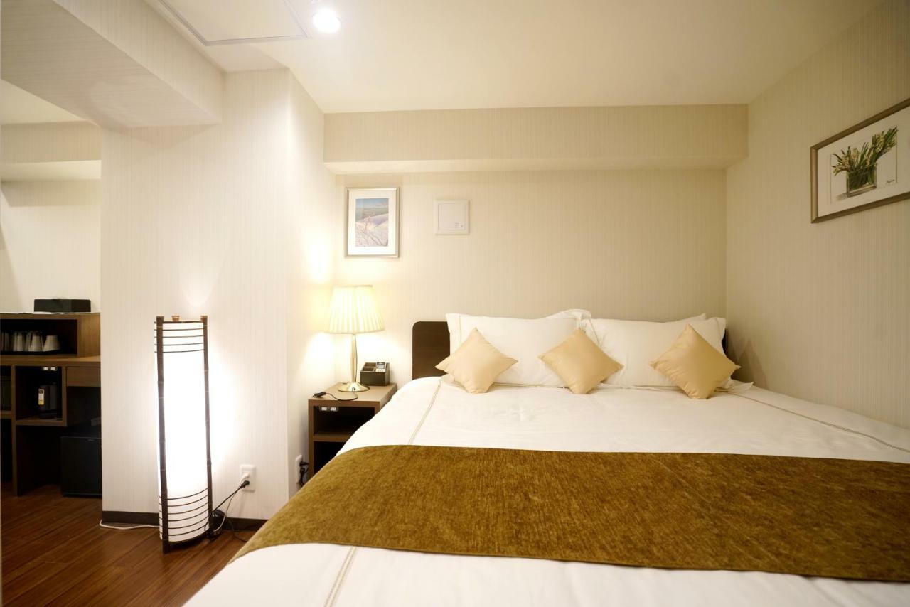 Le Tour Hotel Akihabara Ekimae 楽途ホテル秋葉原駅前店 Токио Екстериор снимка