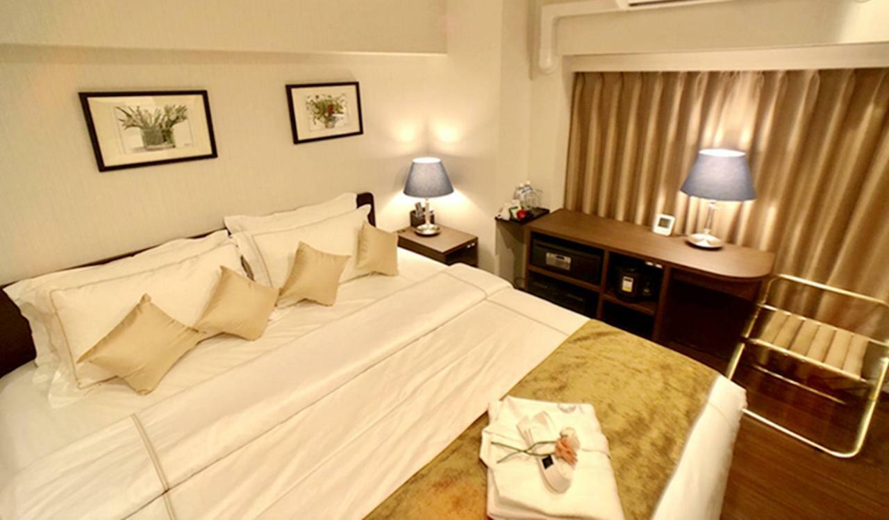Le Tour Hotel Akihabara Ekimae 楽途ホテル秋葉原駅前店 Токио Екстериор снимка