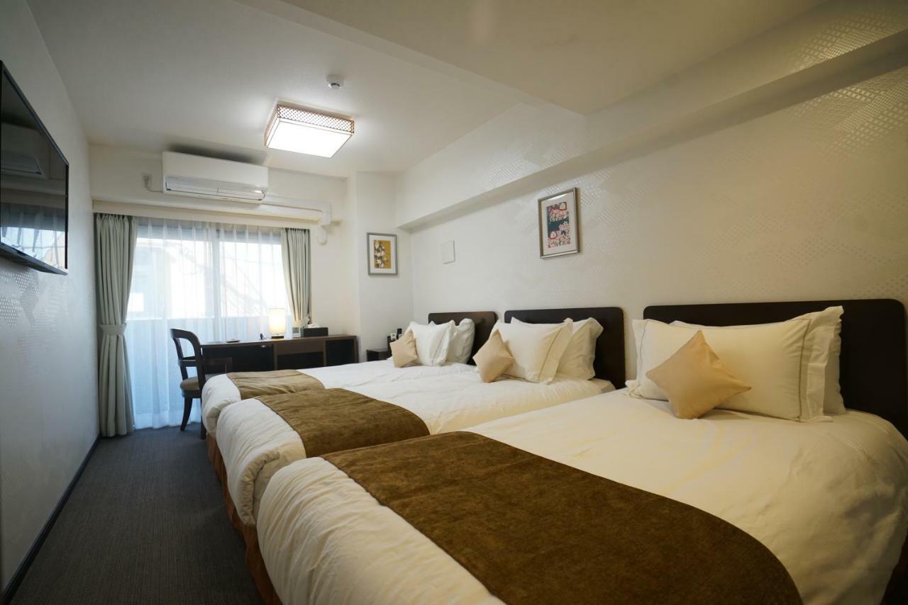 Le Tour Hotel Akihabara Ekimae 楽途ホテル秋葉原駅前店 Токио Екстериор снимка