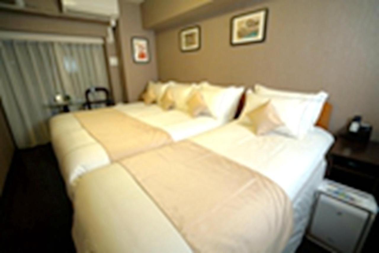 Le Tour Hotel Akihabara Ekimae 楽途ホテル秋葉原駅前店 Токио Екстериор снимка