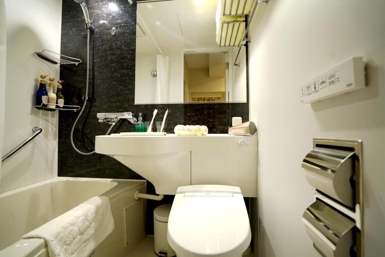 Le Tour Hotel Akihabara Ekimae 楽途ホテル秋葉原駅前店 Токио Екстериор снимка