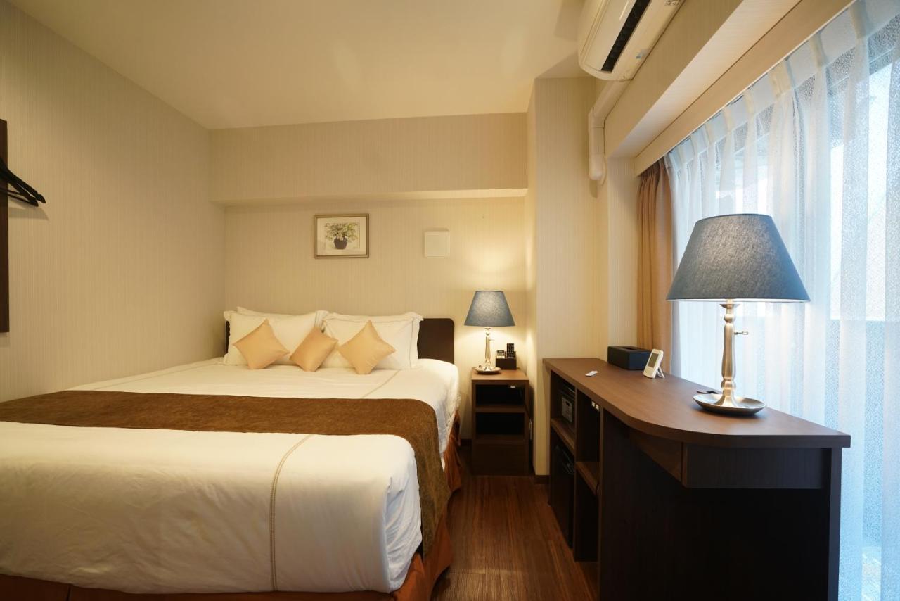 Le Tour Hotel Akihabara Ekimae 楽途ホテル秋葉原駅前店 Токио Екстериор снимка