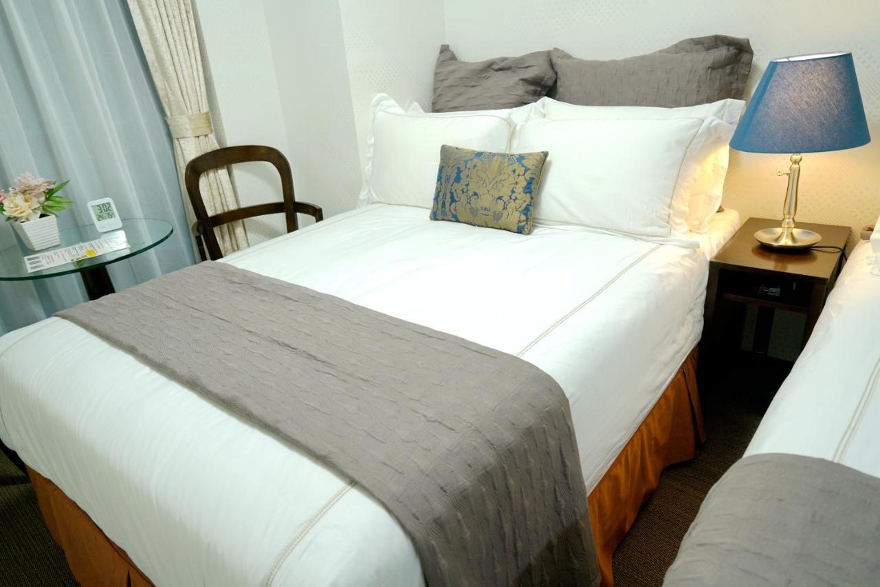 Le Tour Hotel Akihabara Ekimae 楽途ホテル秋葉原駅前店 Токио Екстериор снимка