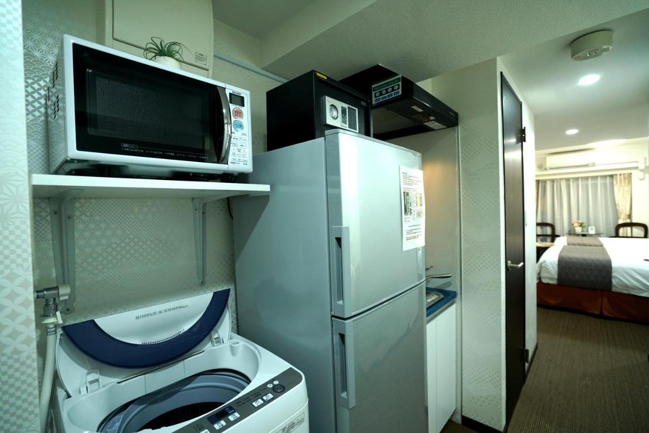 Le Tour Hotel Akihabara Ekimae 楽途ホテル秋葉原駅前店 Токио Екстериор снимка